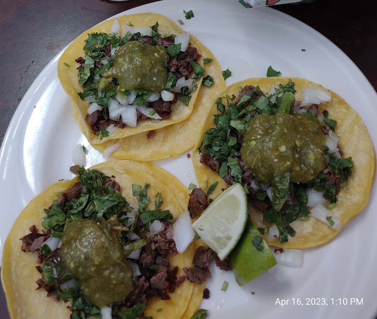 Slide Background Image